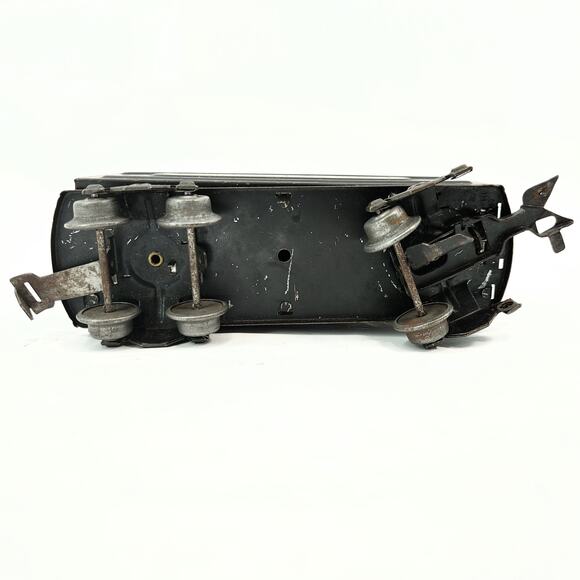 Marx O Scale Marlines New York Central Metal Coal Tender VTG Train Car - Picture 7 of 7